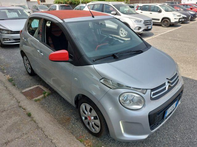 CITROEN C1 Airscape PureTech 82 5 porte Feel