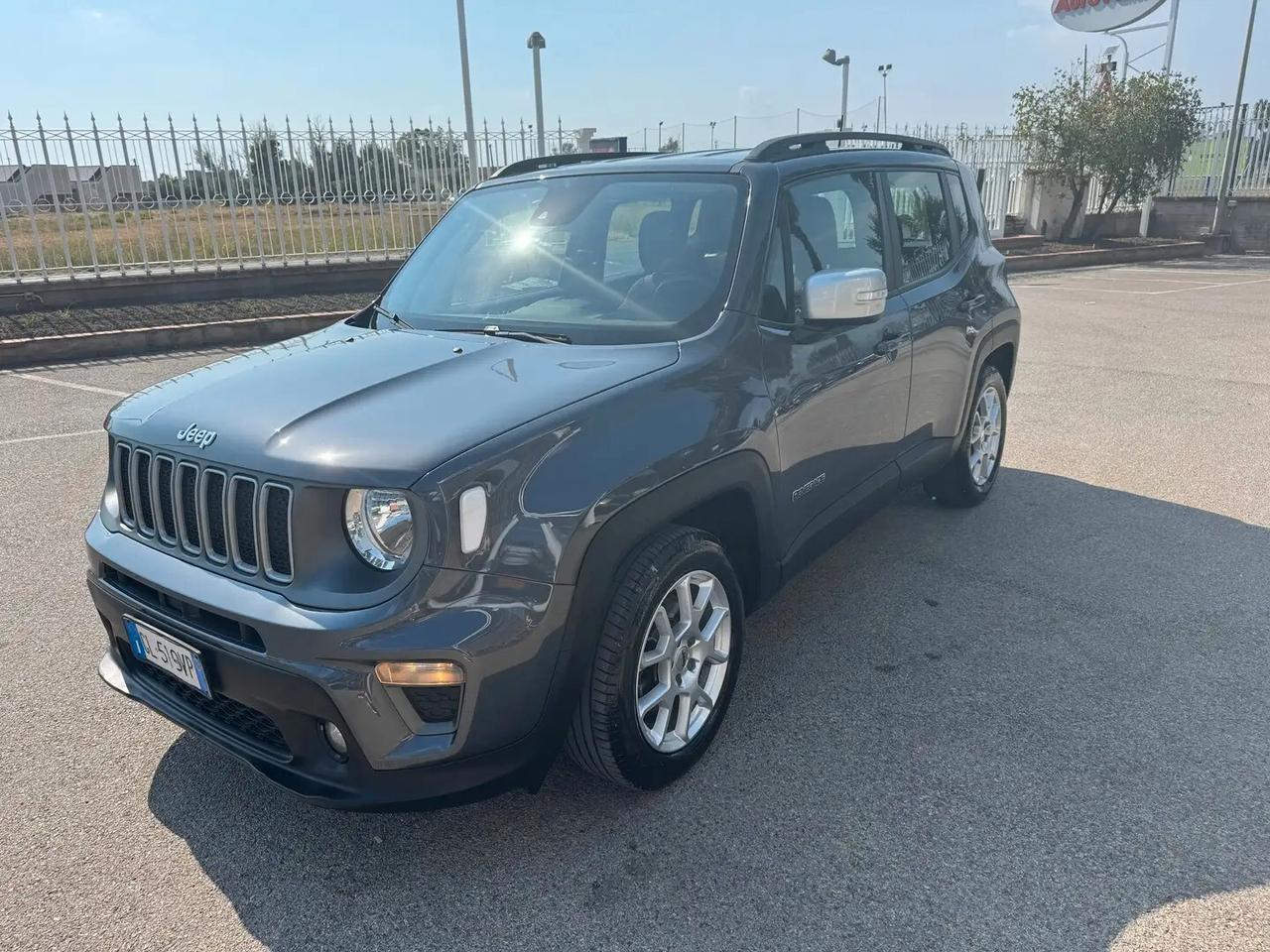 Jeep Renegade 1.3 T4 190CV PHEV 4xe AT6 Limited