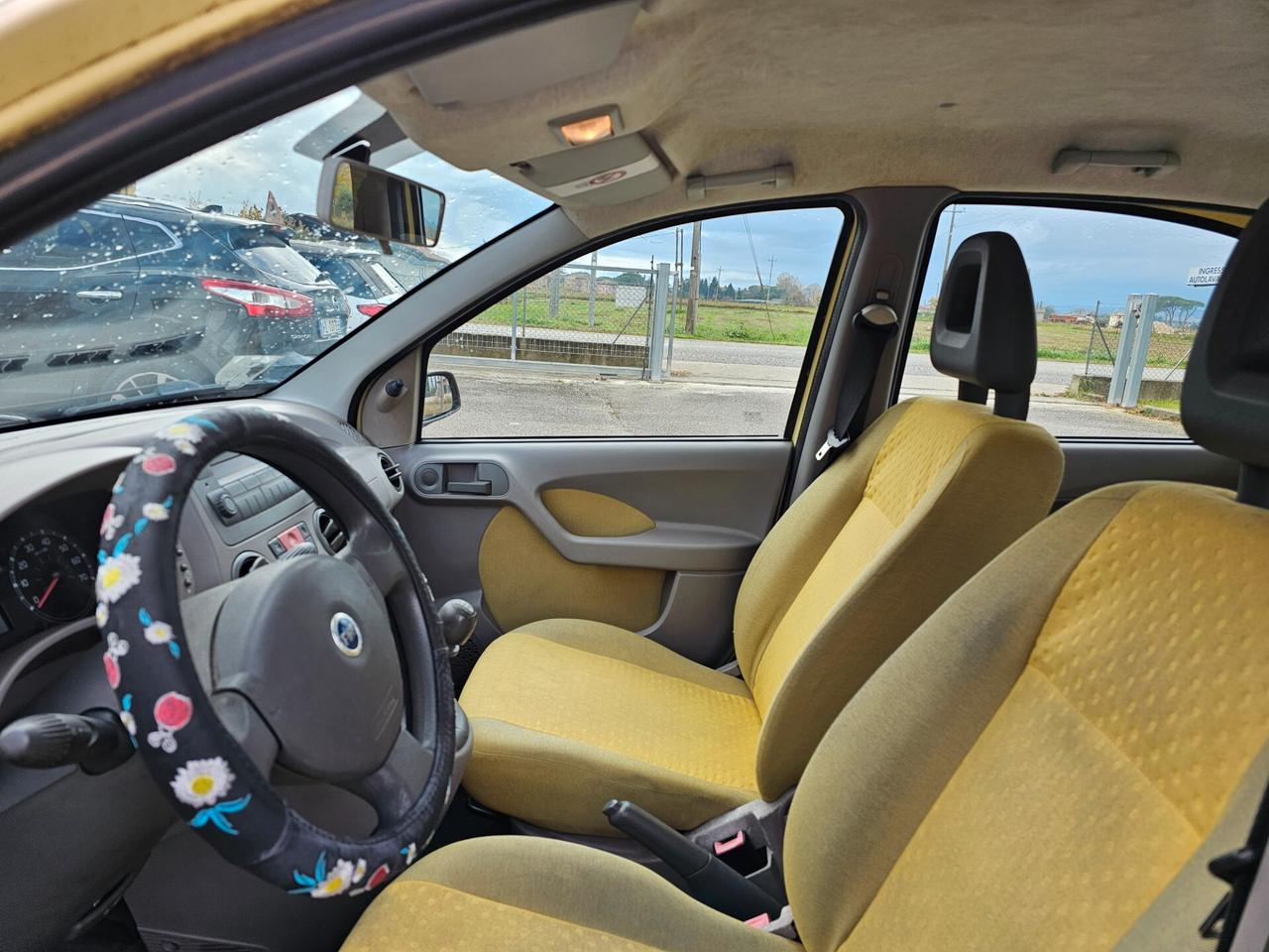 Fiat Panda 1.2 Dynamic Natural Power