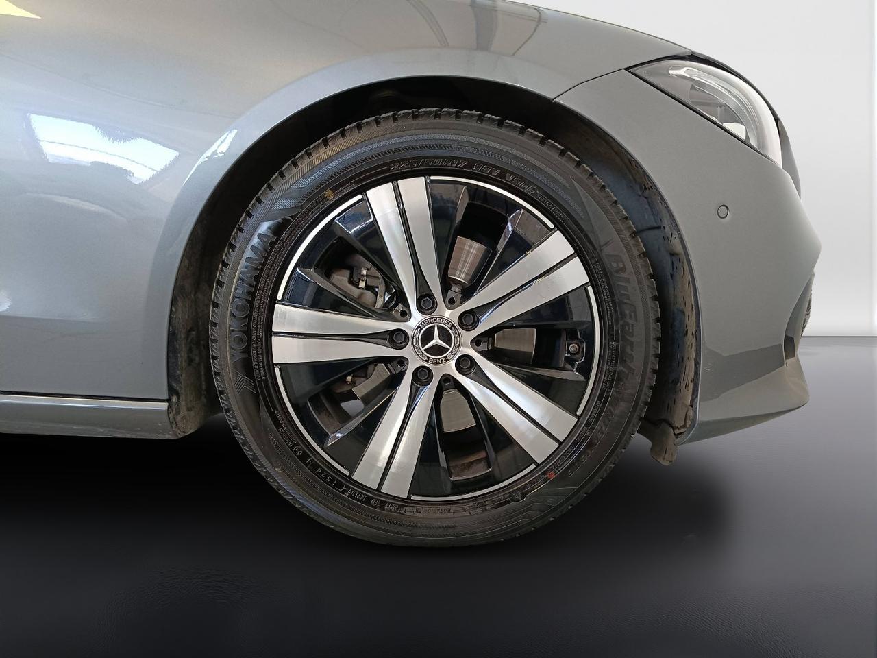 Mercedes-Benz Classe C-W206 Berlina 2021 - C 200 d mhev Sport auto