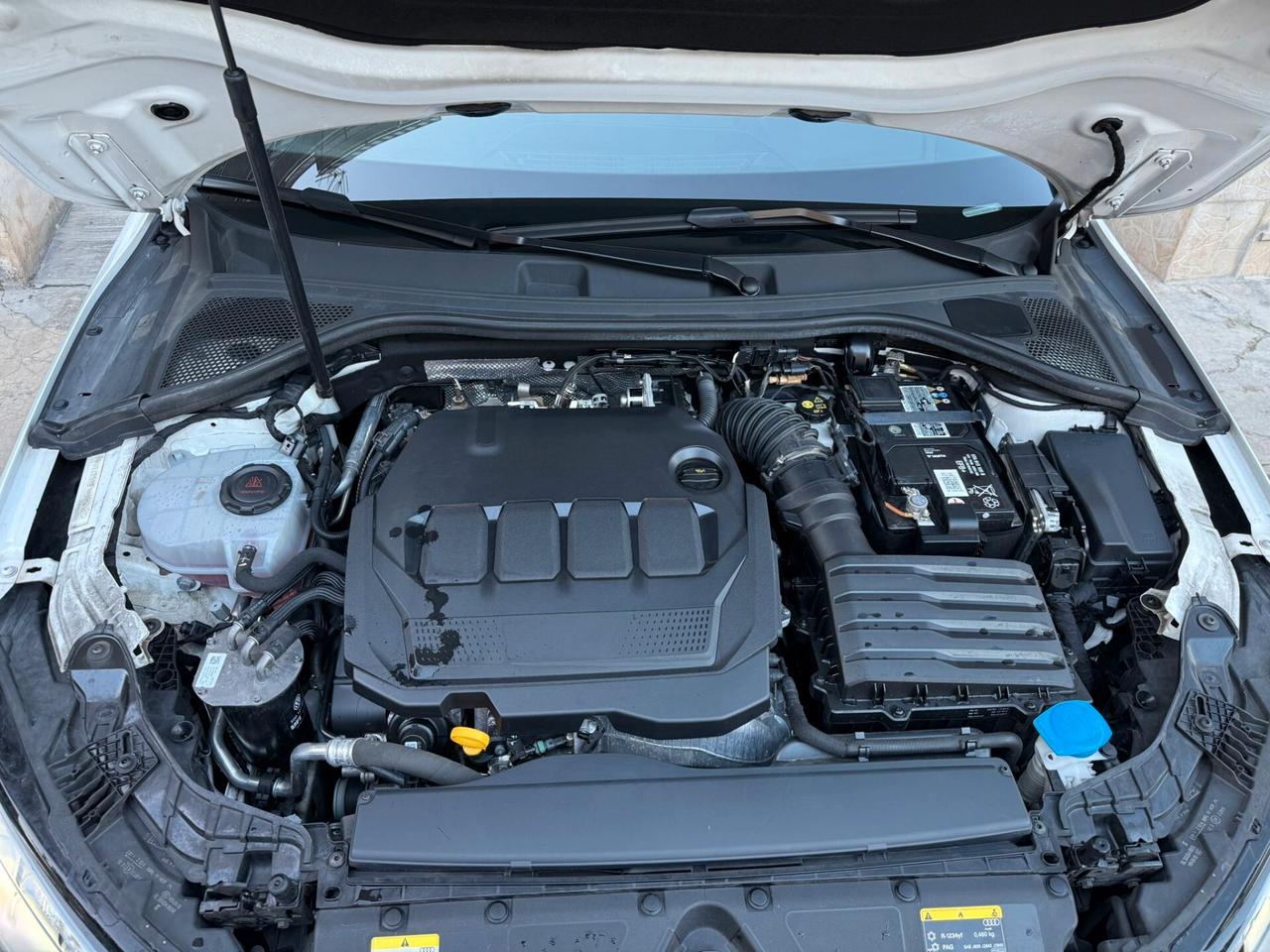 Audi A3 2021 SPB 35 TDI S tronic Business