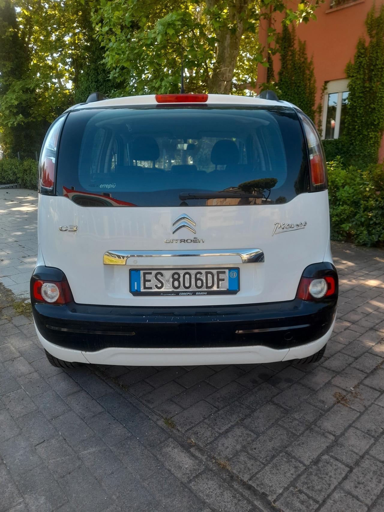Citroen C3 Picasso 1.6 HDi 90