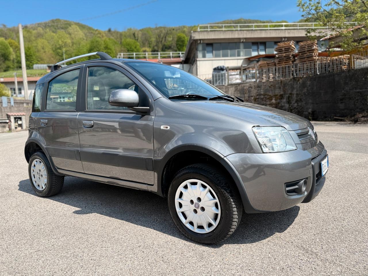 Fiat Panda 1.2 4x4 Climbing 69CV