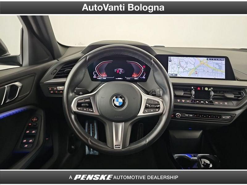 BMW Serie 1 118d 5 Porte MSport