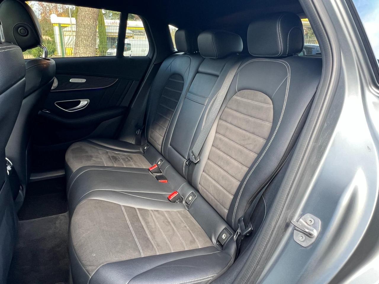 Mercedes EQC 400 Sport 4matic