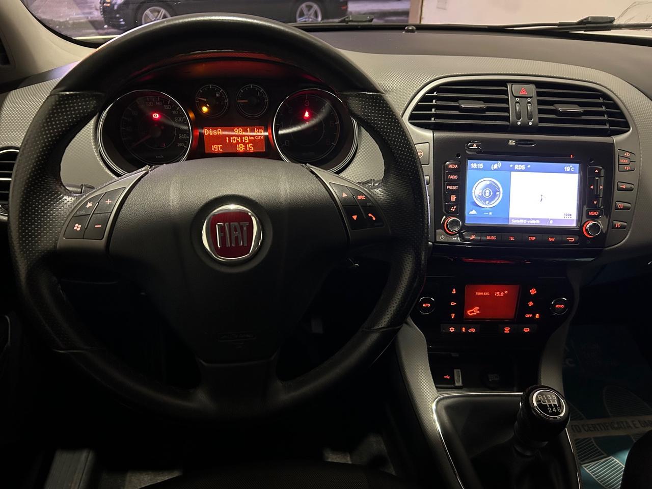 Fiat Bravo 1.6 MJT 120 CV