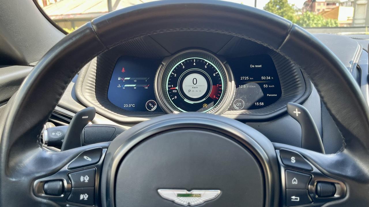 ASTON MARTIN DB11 Volante 4.0 V8 auto