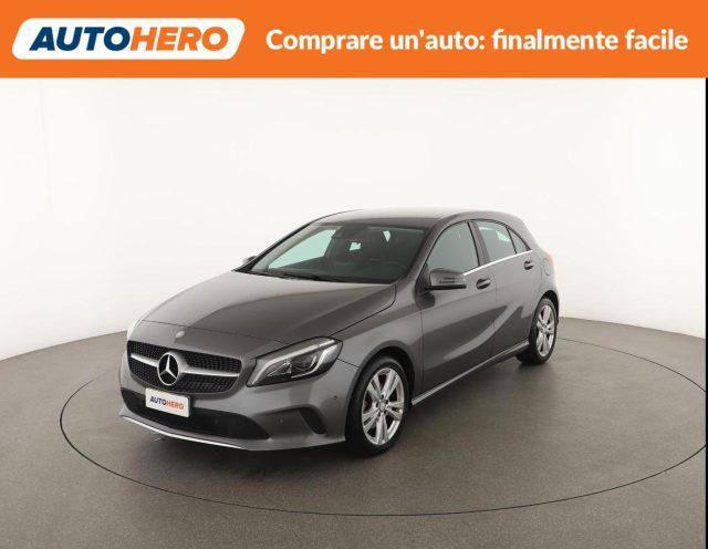 MERCEDES-BENZ A 200 d Automatic Sport