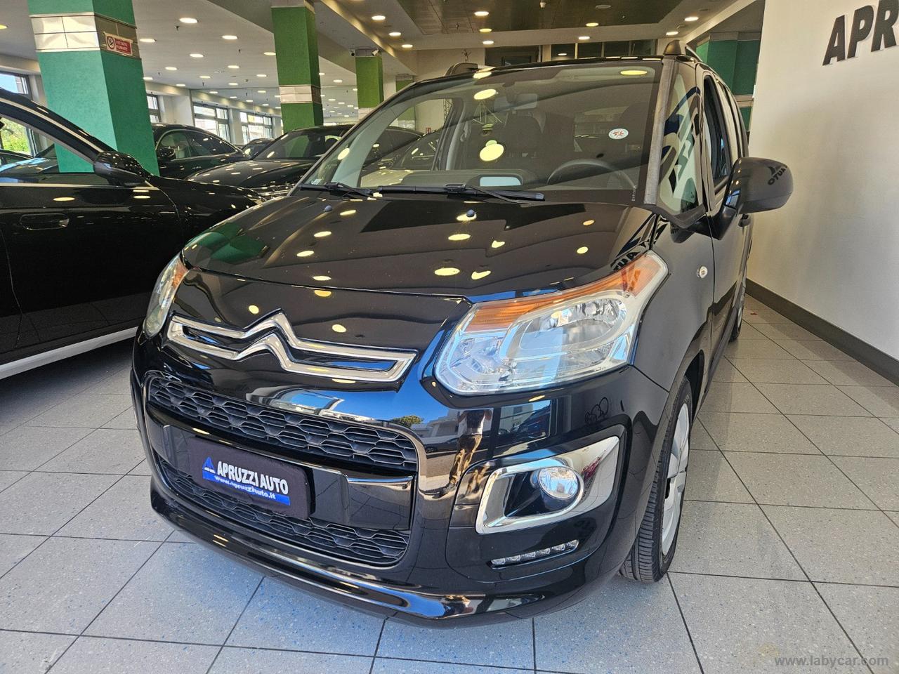 CITROEN C3 Picasso BlueHDi 100 Live Edition