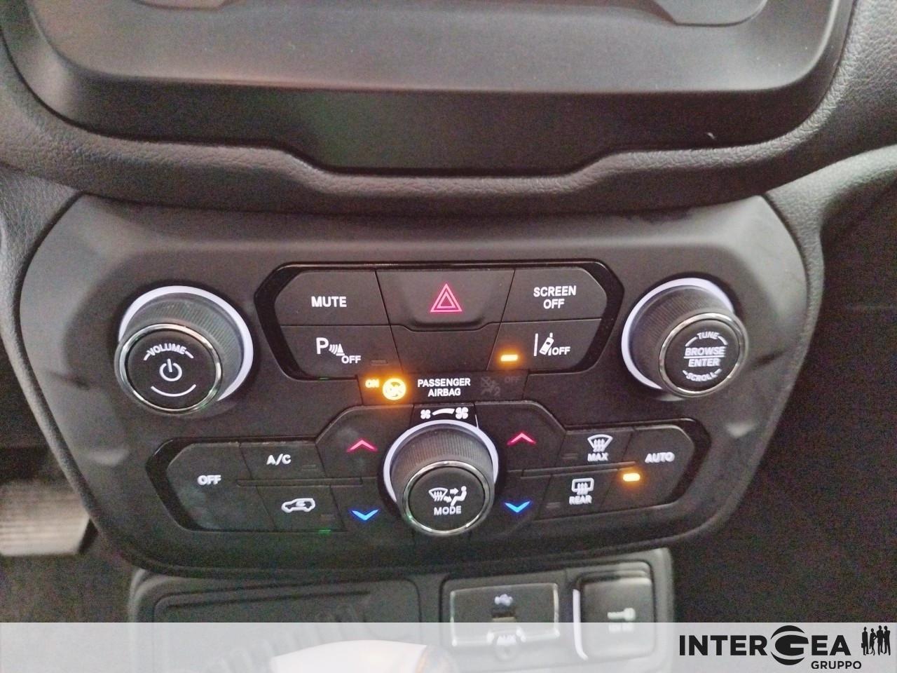 JEEP Renegade 1.3 t4 Limited 2wd 150cv ddct