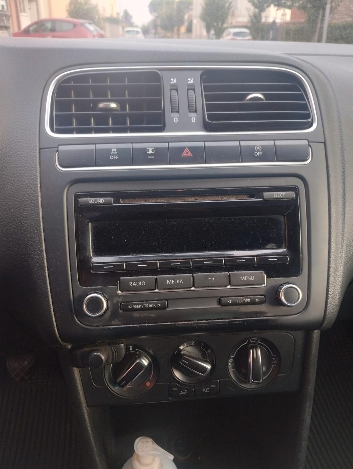 Volkswagen Polo 1.2 TDI DPF 5 p. BlueMotion 89g
