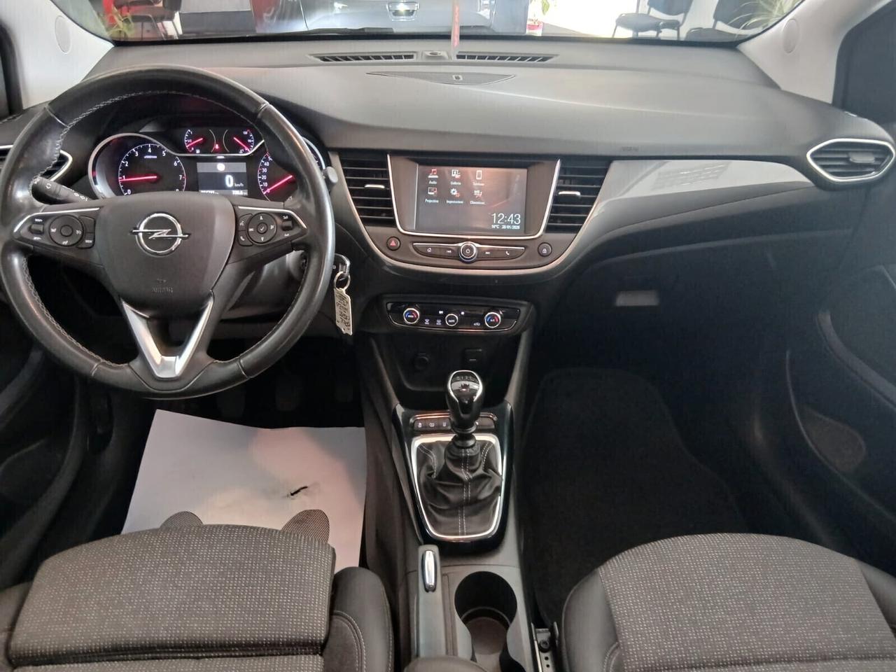 Opel Crossland 1.5 ECOTEC D 110 CV Start&Stop Edition