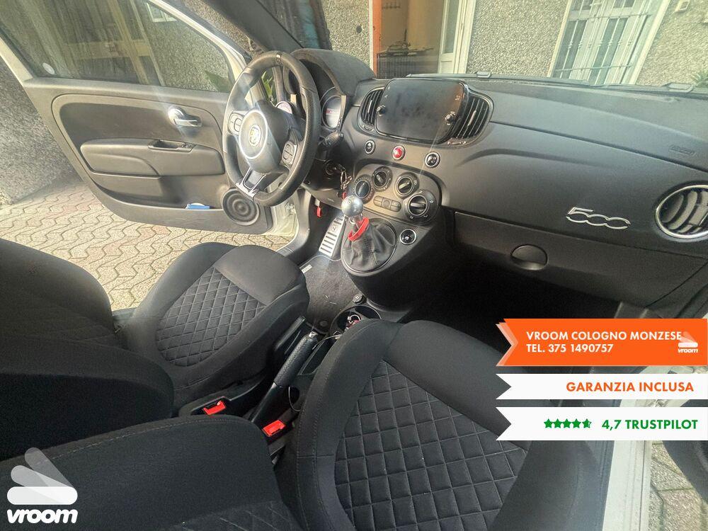 ABARTH 695 695 1.4 Turbo T-Jet 180 CV