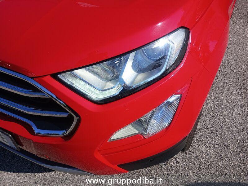 Ford EcoSport 2018 Benzina 1.0 ecoboost Business 100cv my19