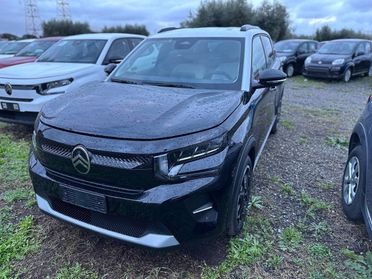 CITROEN C3 IV 2024 - C3 44kWh elettrico Max 113cv automatico