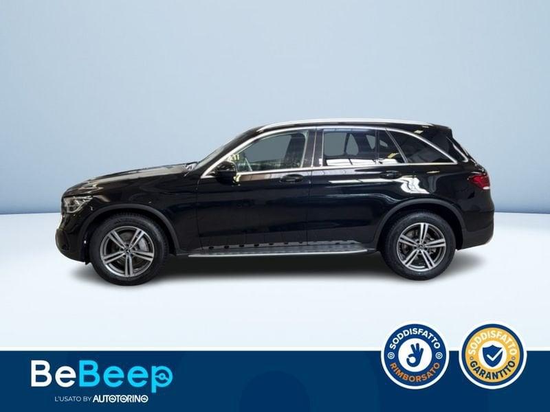 Mercedes-Benz GLC 220 D PREMIUM 4MATIC AUTO