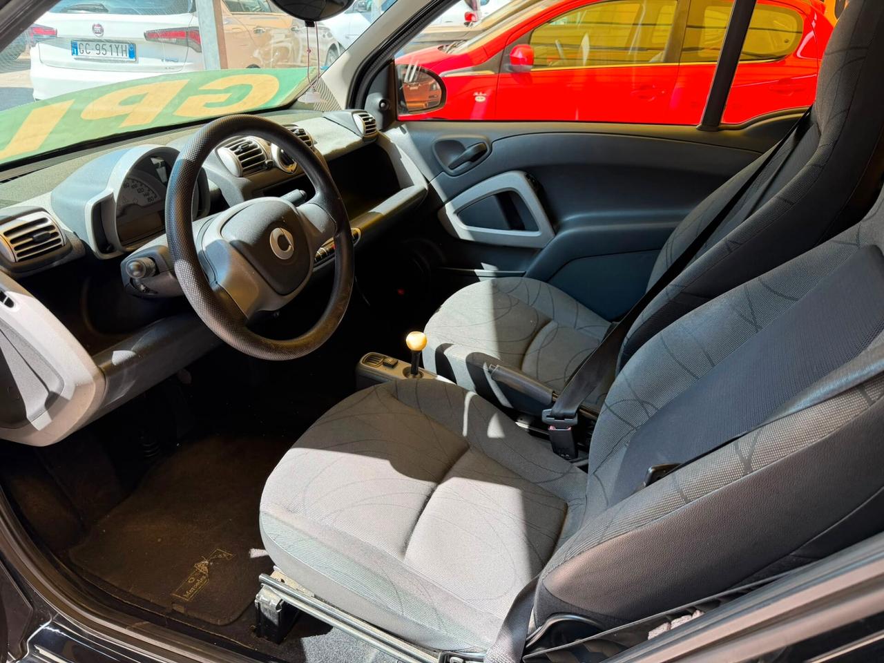 Smart ForTwo 1.0cc Gpl(PRIVATO)-2007