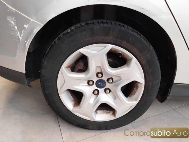 FORD Focus 1.6 TDCi 115 CV Business