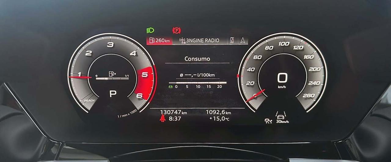 Audi A3 SPB 30 TDI S tronic Business Advanced