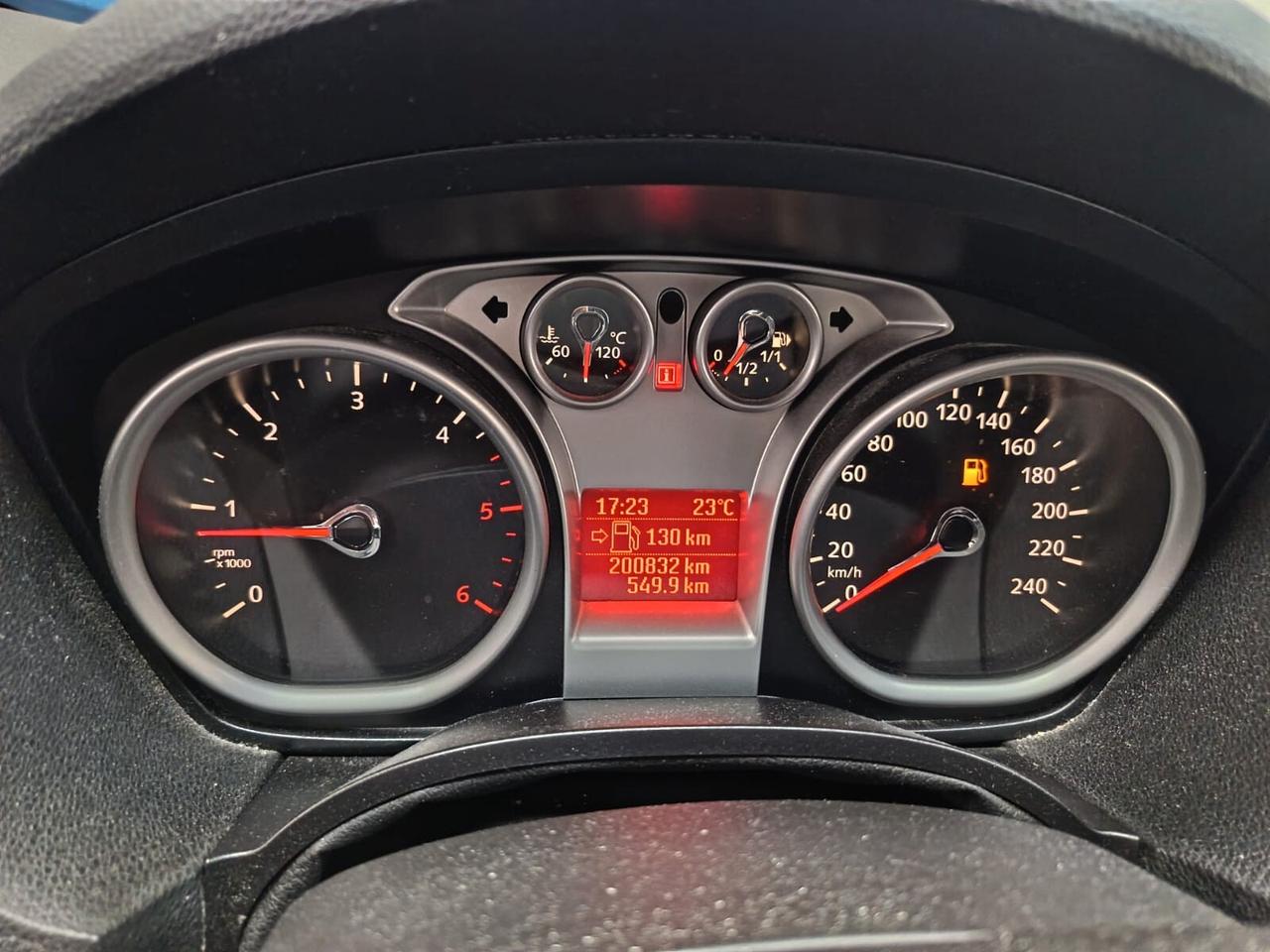 Ford Kuga 2.0 TDCi 140 CV 2WD Titanium DPF