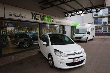 CITROEN C3 1.2 VTi 82 EXCLUSIVE neopatentati