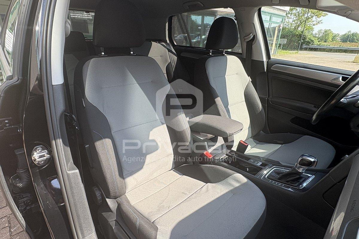 VOLKSWAGEN e-Golf 115 CV