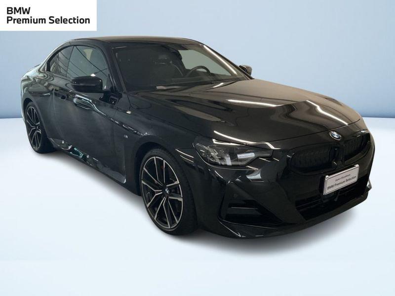 BMW Serie 2 Coupé 220D COUPE MHEV 48V MSPORT PRO AUTO