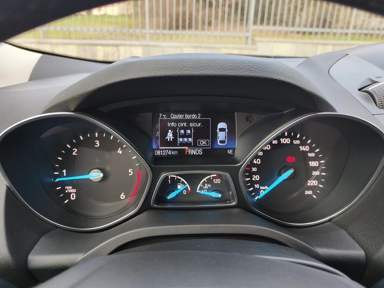 Ford Kuga Business 1.5 tdci 120 CV #9053