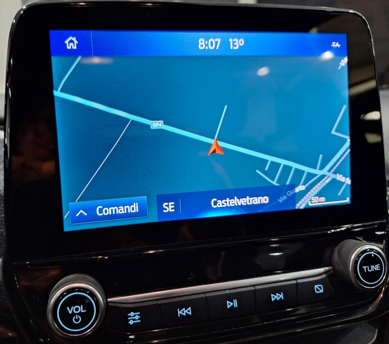 Ford Puma 1.5 EcoBlue 120 CV S&S ST-Line Design