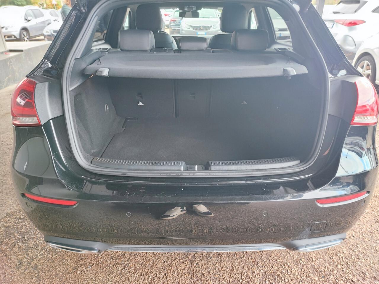 Mercedes-benz A 180 d Automatic Business Extra