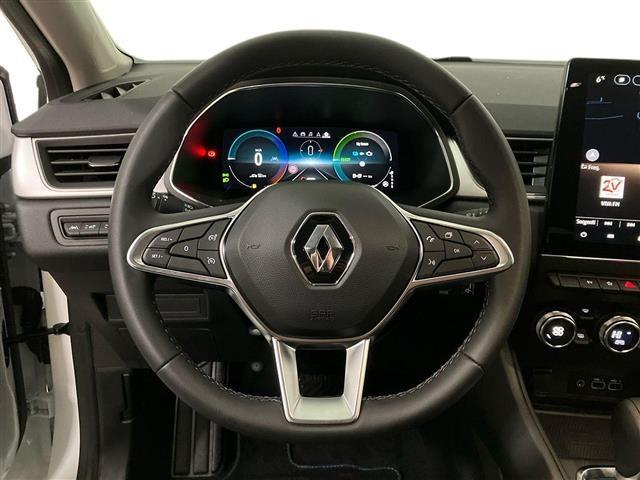 RENAULT Captur 1.6 E-Tech phev Techno 160cv auto