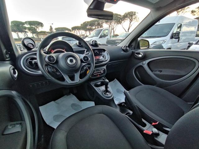 SMART ForFour 1.0cc PASSION 71cv TETTO PANORAMA CRUISECONTROL