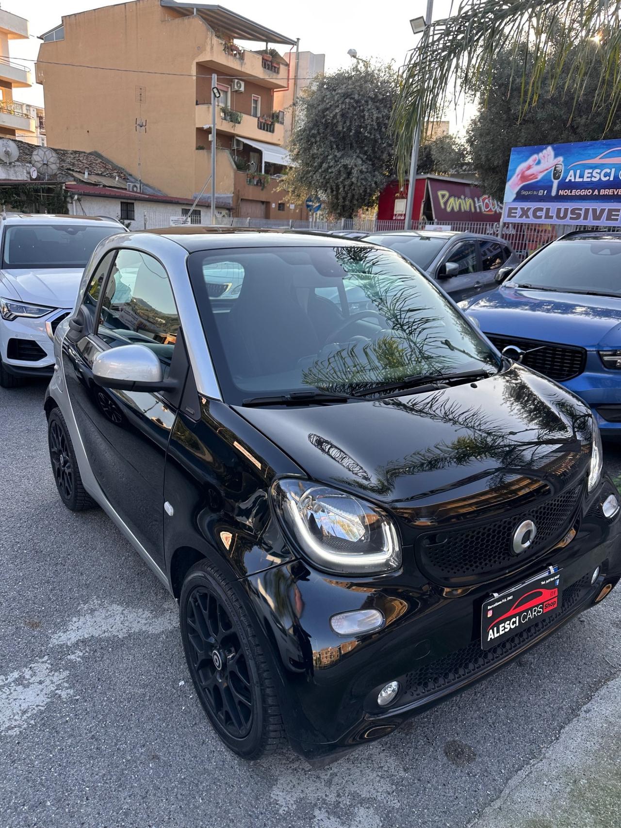 Smart ForTwo 90 0.9 Turbo Passion