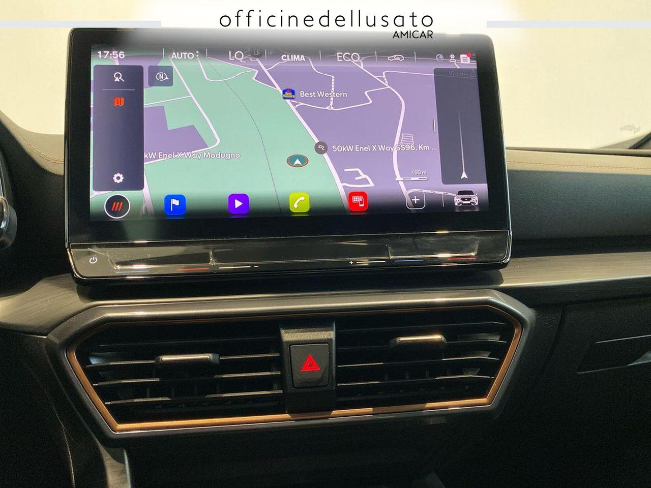 Cupra Formentor 1.4 e-hybrid 204cv dsg