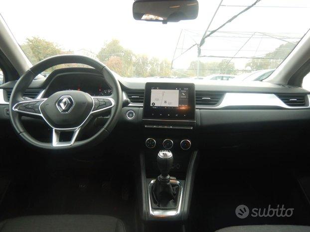 RENAULT CAPTUR 1.0 TCE INTENSE 90 CV MY 2022