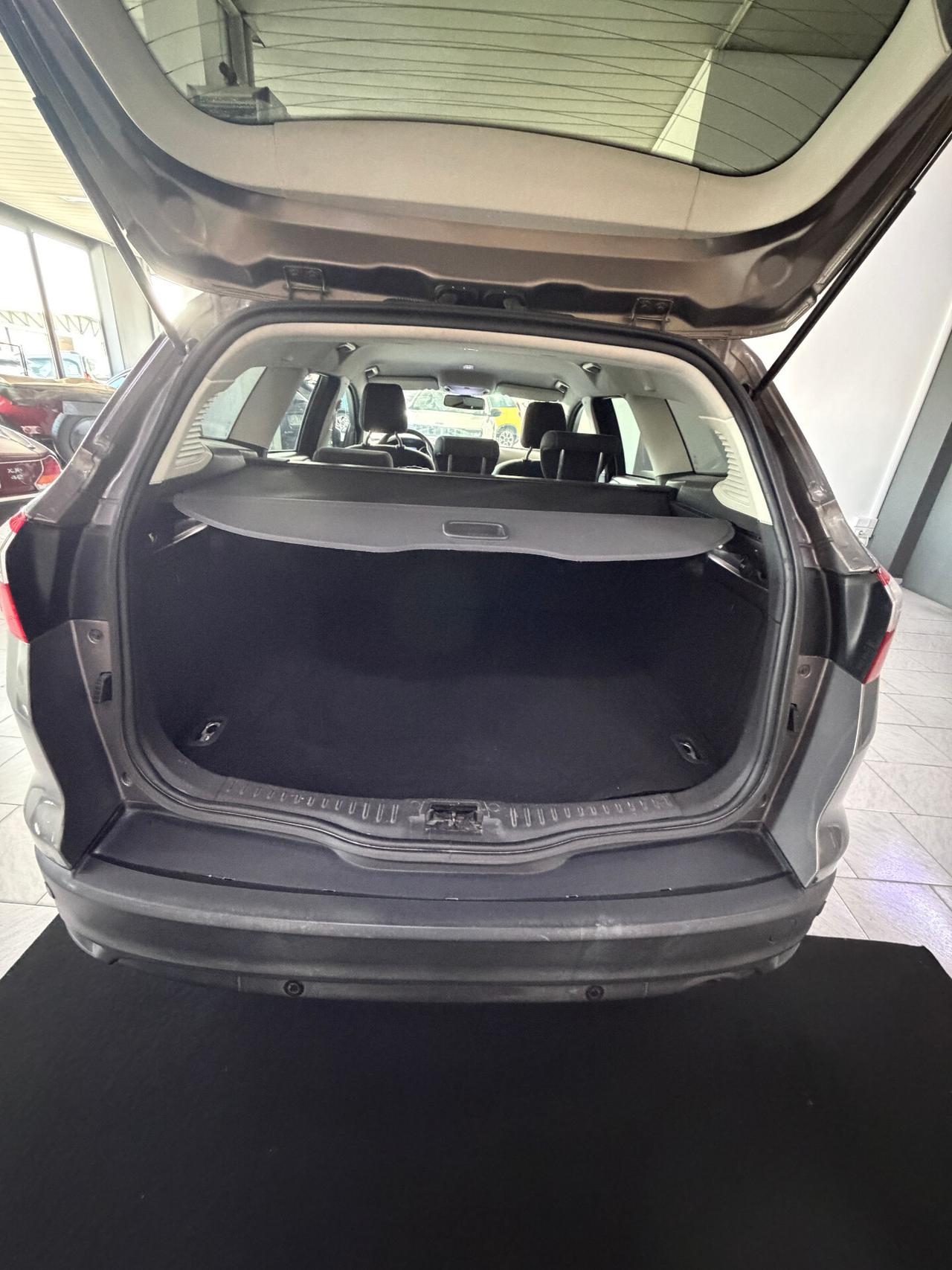 Ford Focus 1.6 TDCi 95CV 5p. Titanium Bs.