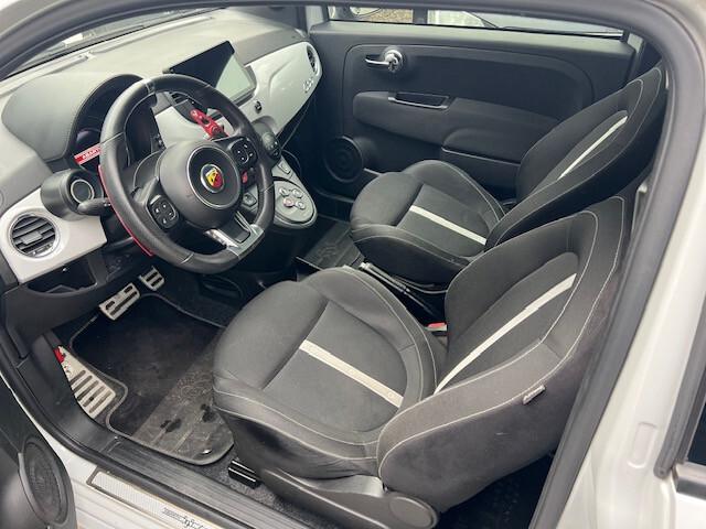 Abarth 500 1.4 Turbo T-Jet MTA Custom