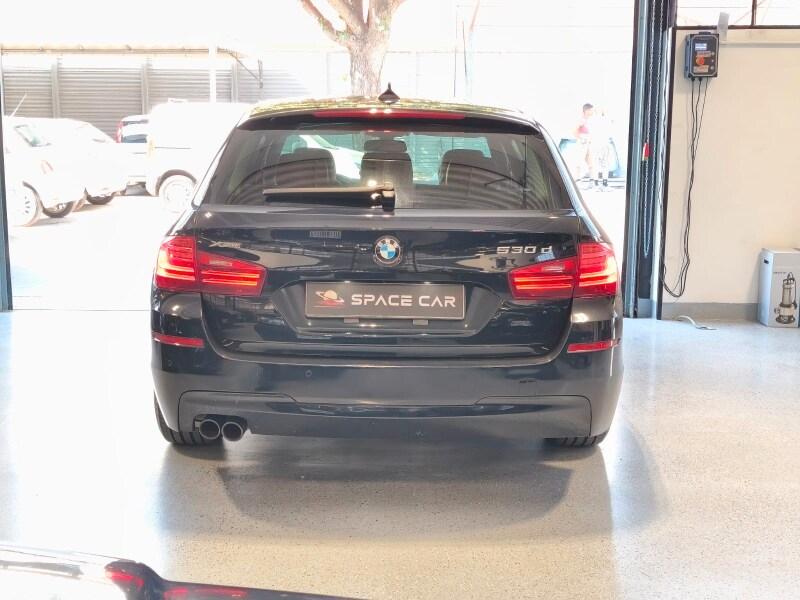 BMW Serie 5 (F10/11) 530d xDrive 258CV Touri...