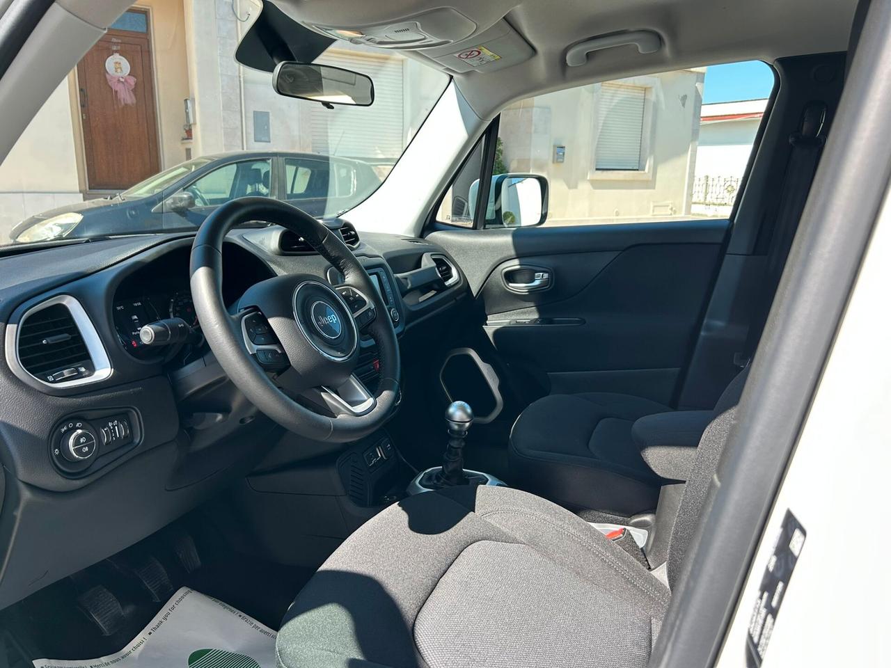 Jeep Renegade 1.6 MJ 120 LONGITUDE Km122.000-2015