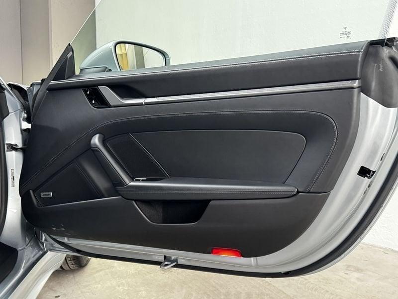 Porsche 911 992 CARRERA - Unipro Solo 18 mila km Service Book Porsche Come Nuova