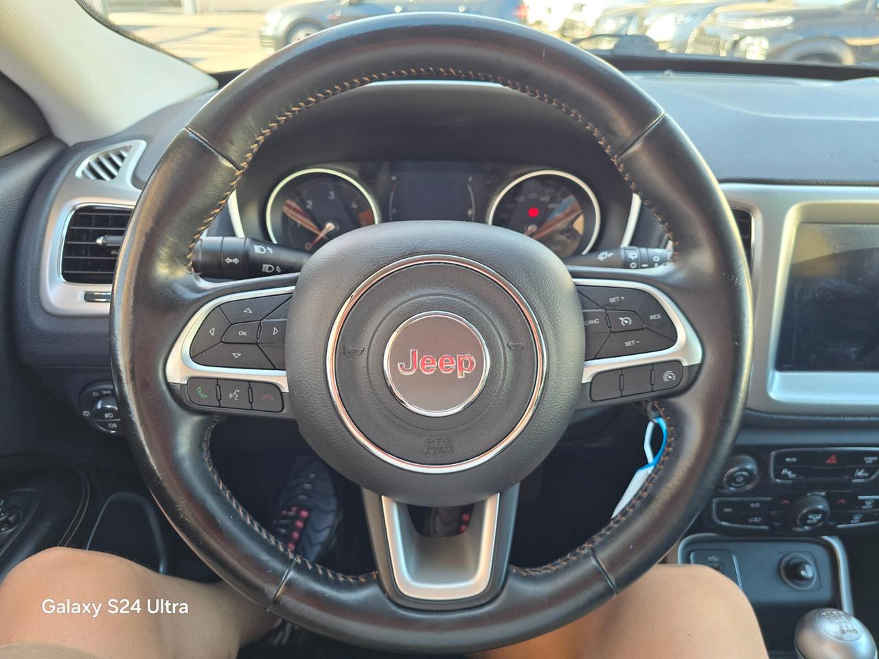 Jeep Compass 1.6 Multijet II 2WD Limited
