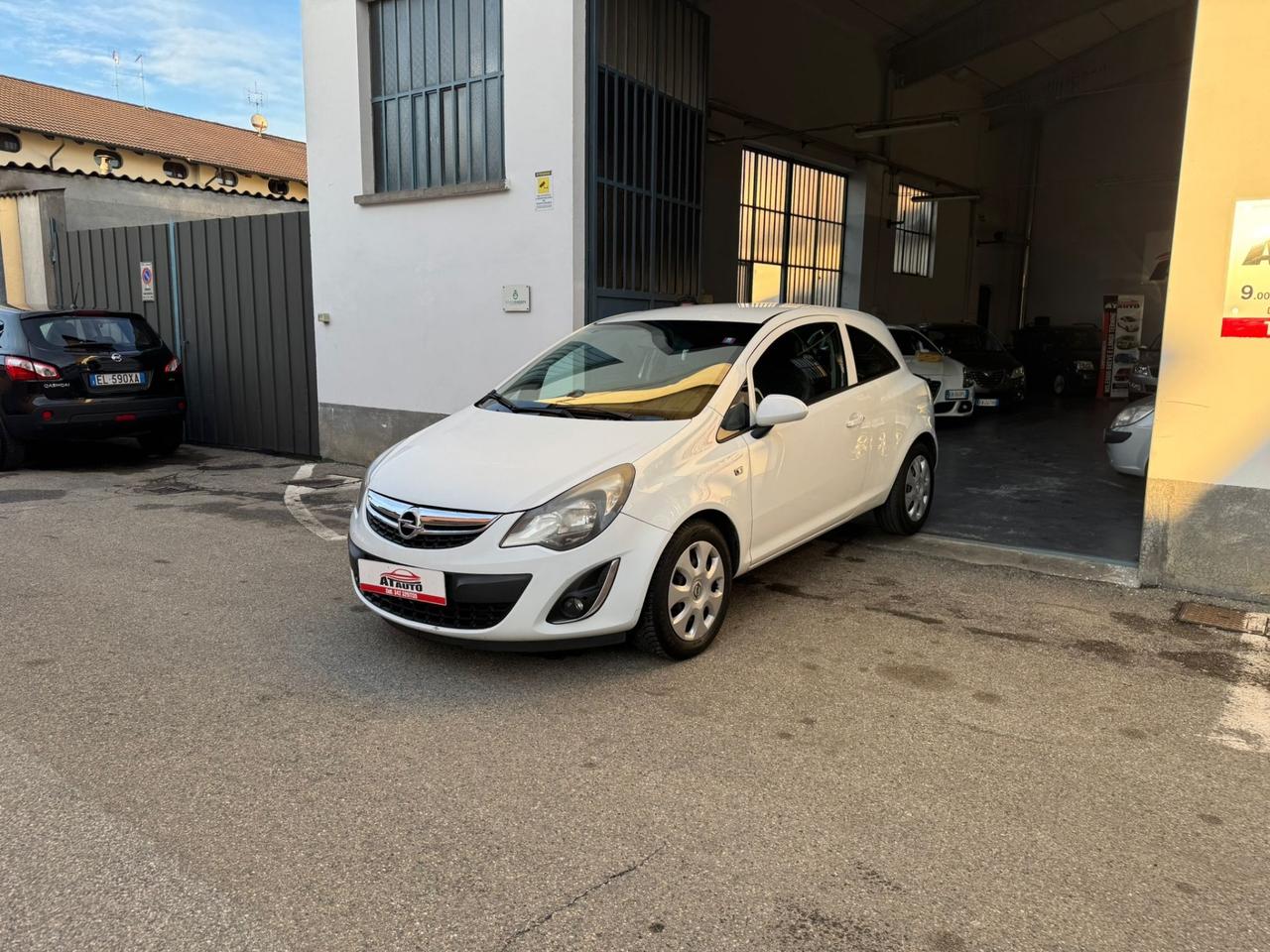 Opel Corsa 1.2 85CV 3 porte GPL-TECH Ecotec