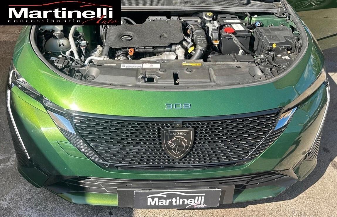 Peugeot 308 BlueHDi 130 S&S EAT8 GT Pack