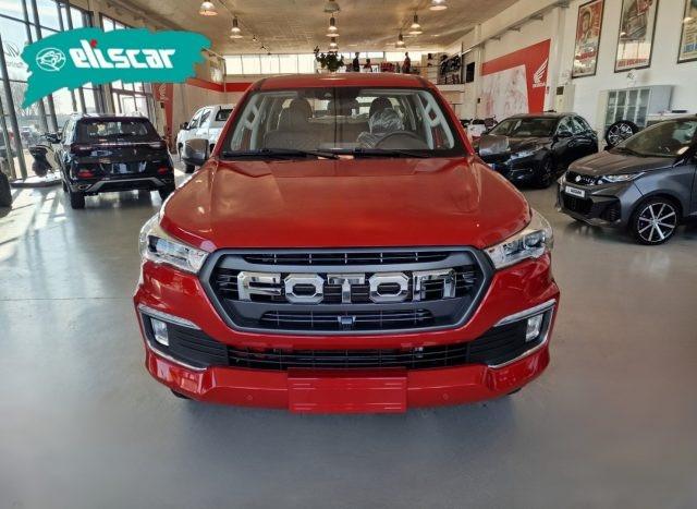 FOTON Tunland G7 TUNLAND G7 4x4