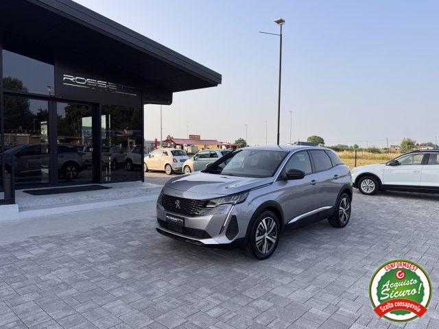 PEUGEOT 3008 BlueHDi 130 S&S EAT8 Allure Pack
