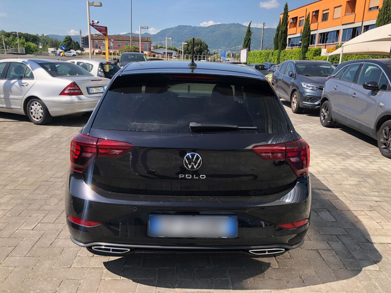 Volkswagen Polo 1.0 TSI R-Line
