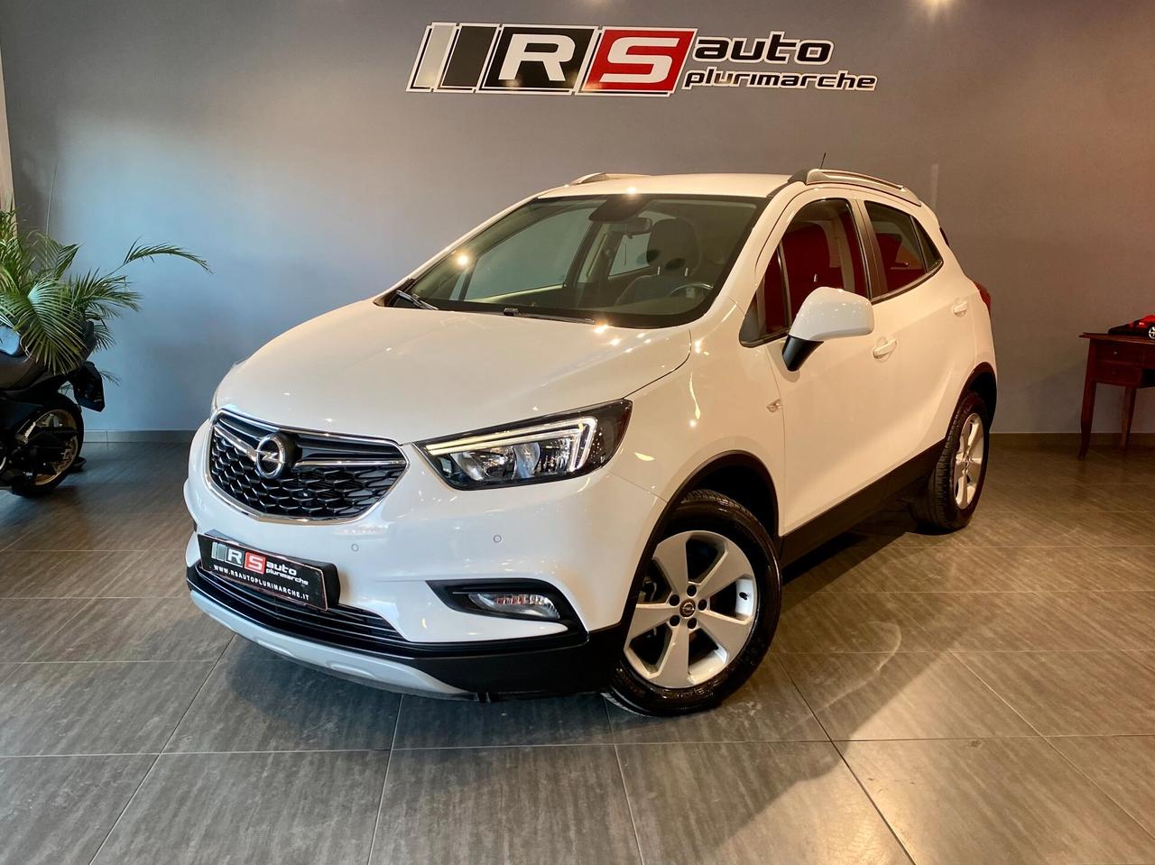 Opel Mokka X 1.6 CDTI Ecotec 4x2 Start&Stop