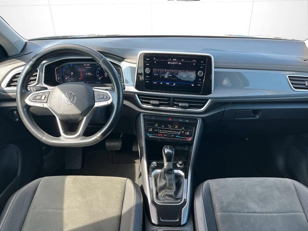 Volkswagen T-Roc 1.5 tsi Style dsg