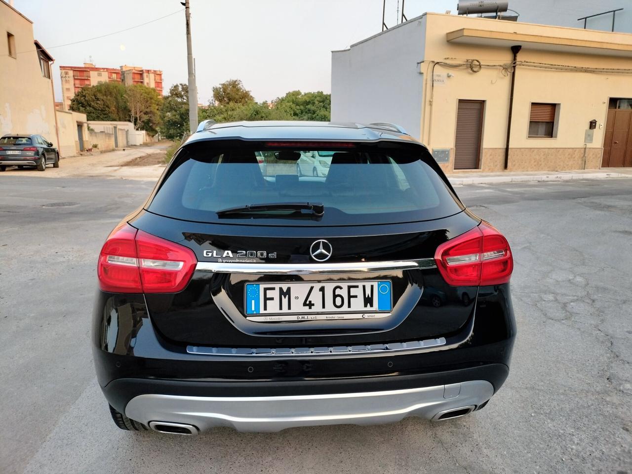 Mercedes-benz GLA 200 d Automatic Executive