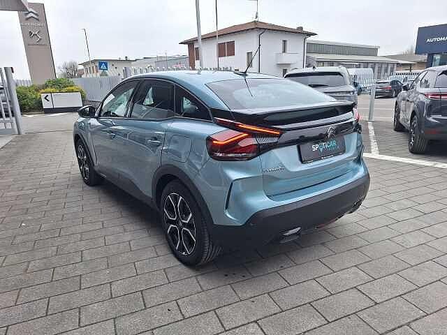 Citroen ë-C4 E-C4 Elettrica 136cv FEEL PACK USATO GARANTITO